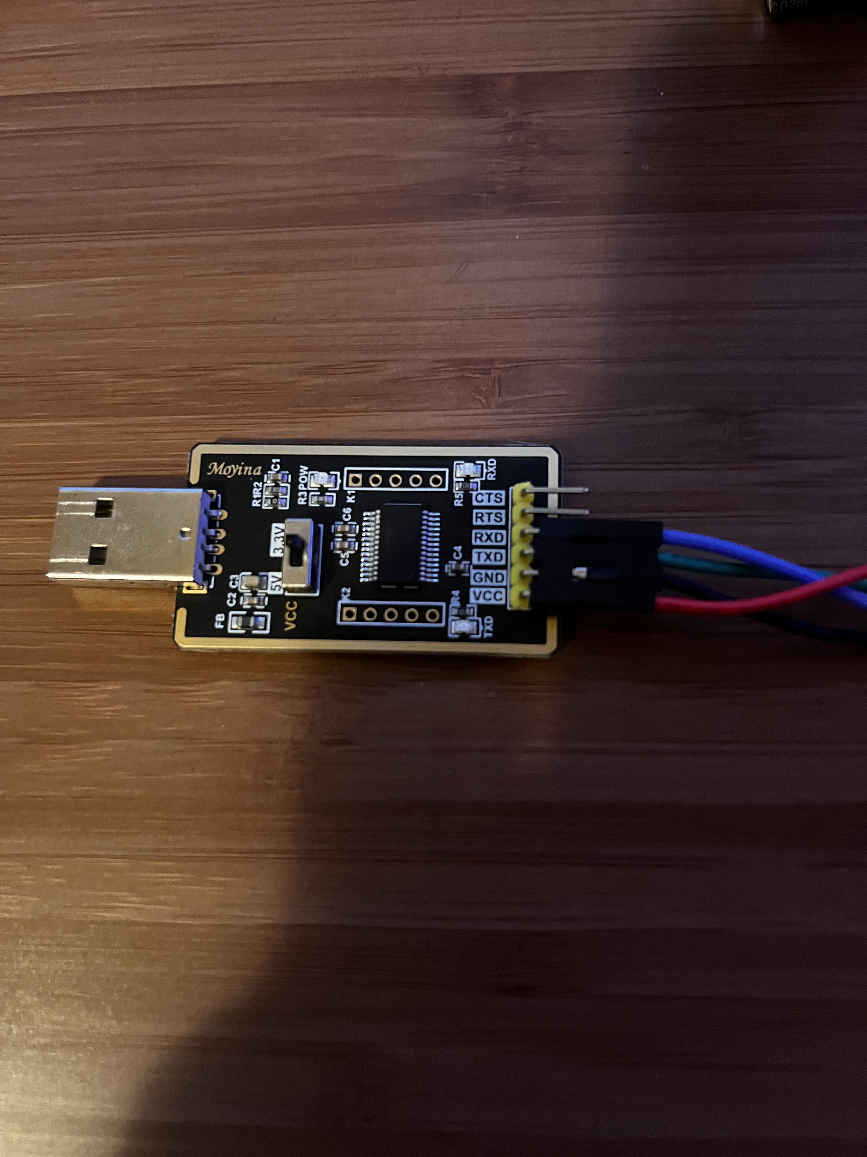 usb-to-tty