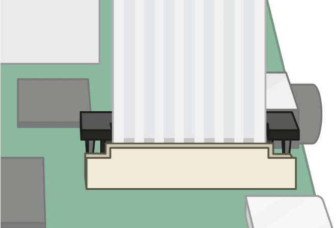 RPi-cable-connector